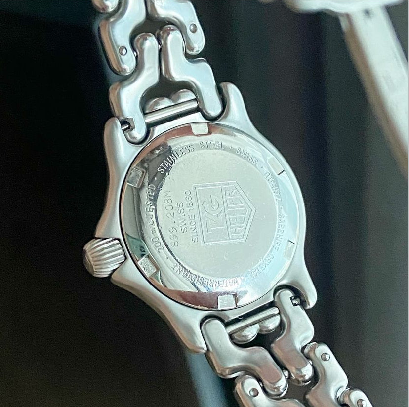 TAG Heuer S99.208M Mini
