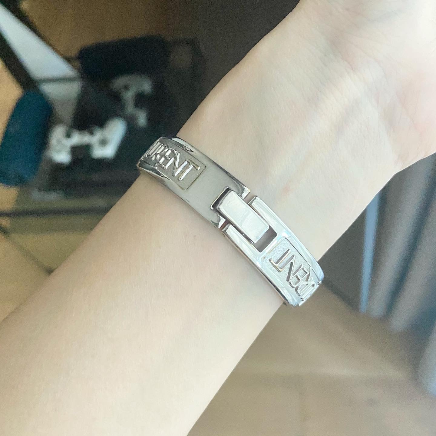 Yves Saint Laurent Bangle