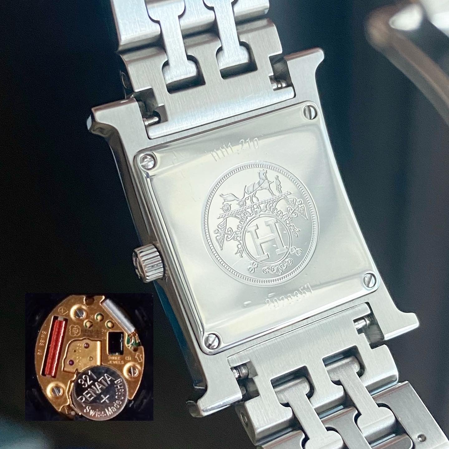 HERMÈS Heure H