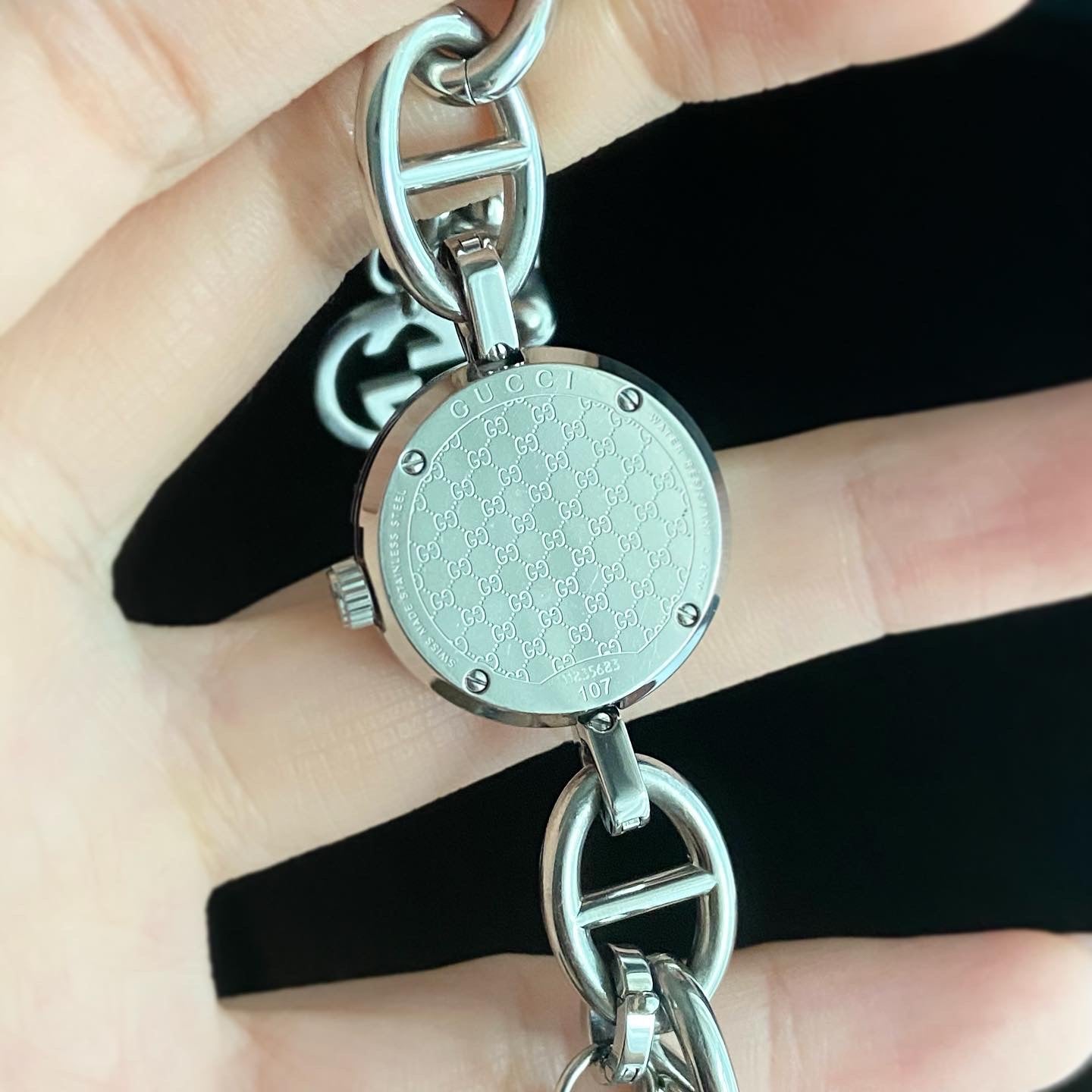 GUCCI 107 Charm