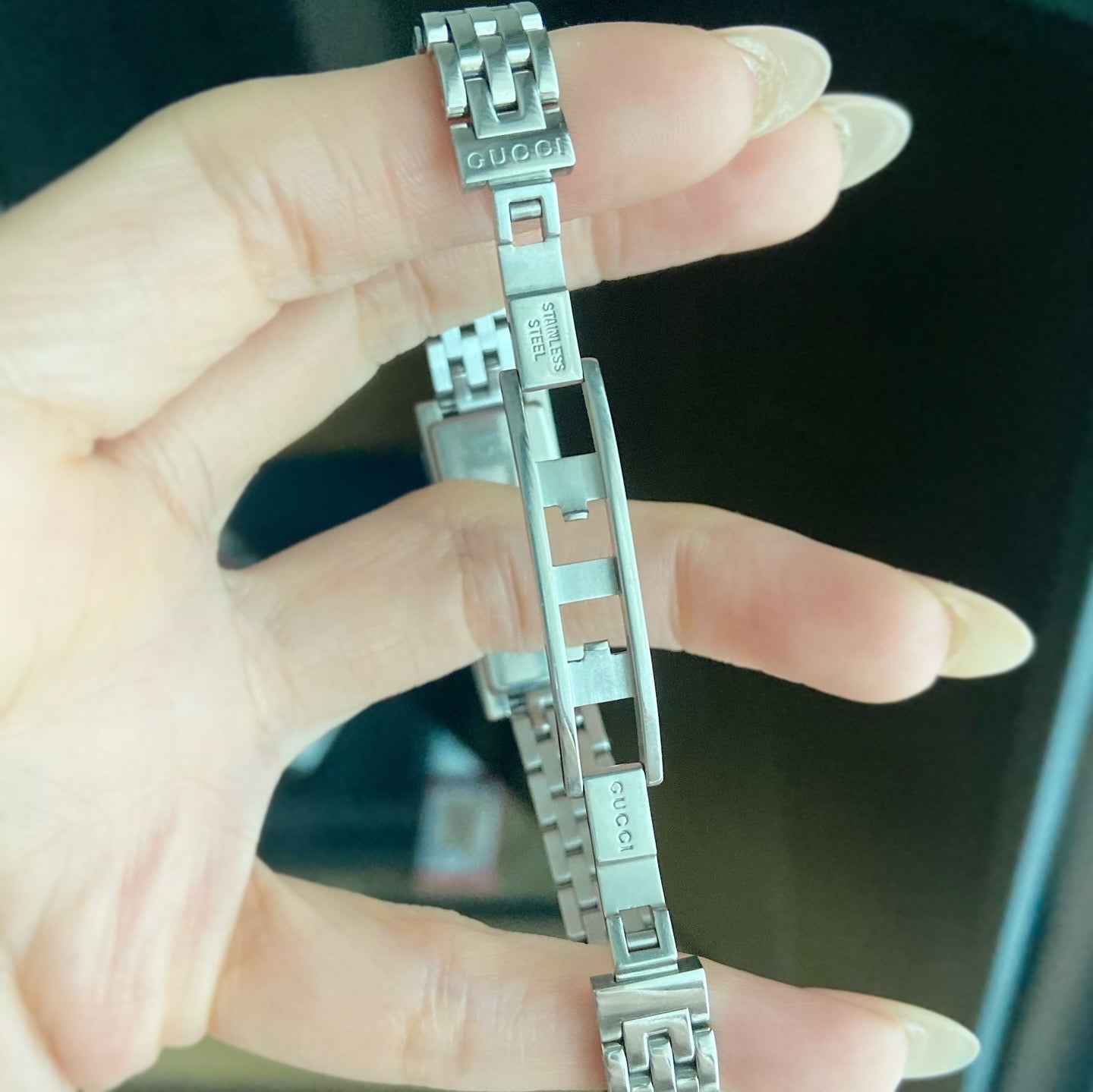 GUCCI G-Frame 3D