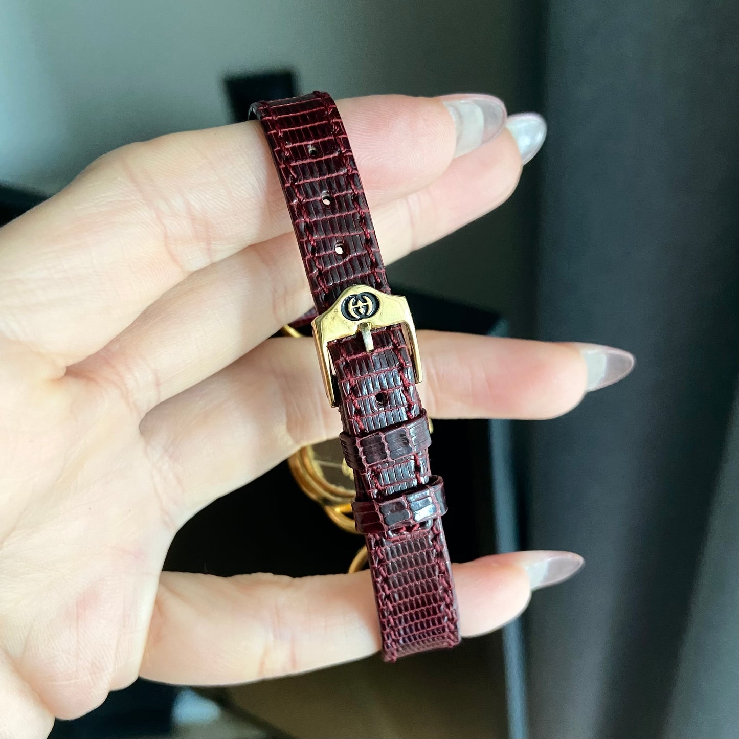 GUCCI 6000L Vintage