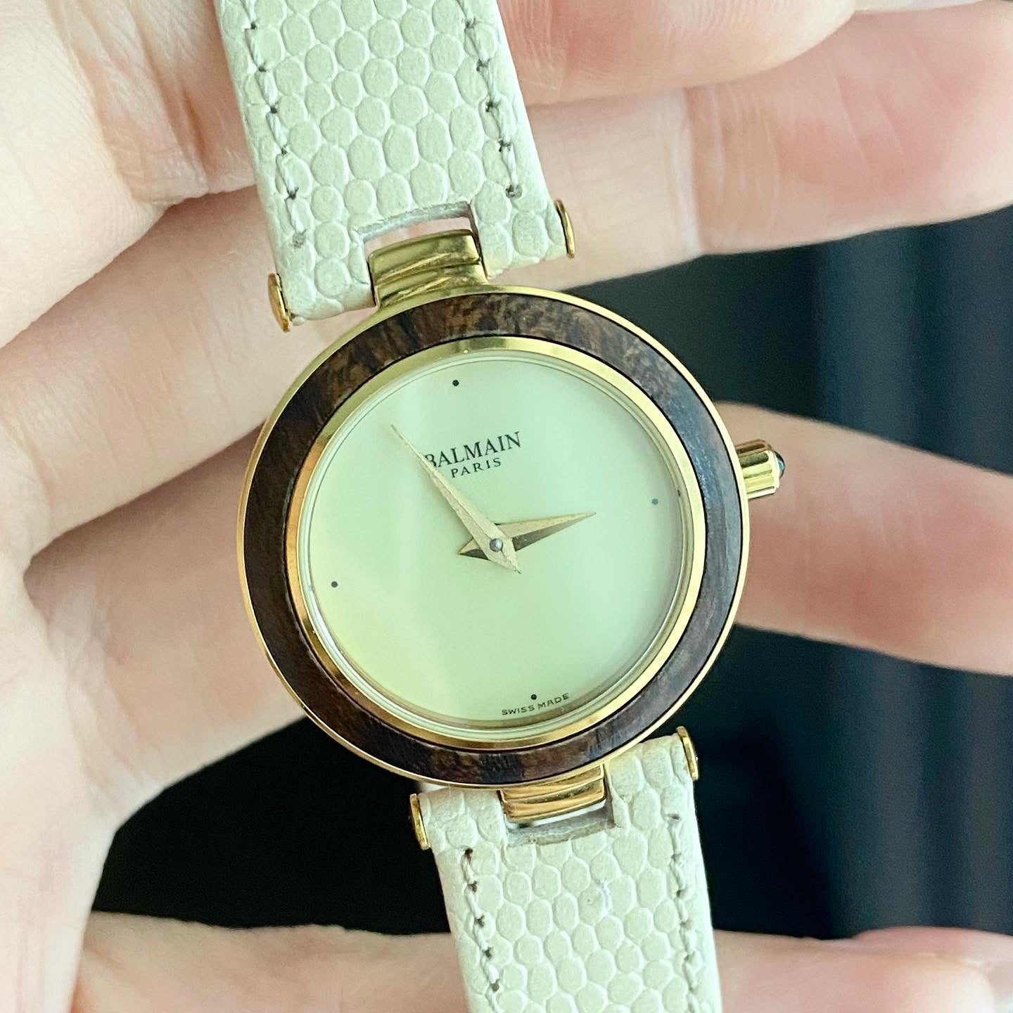 Pierre Balmain Wooden