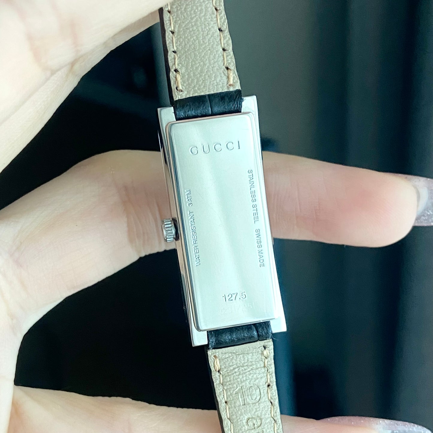 GUCCI 127.5 G-Frame