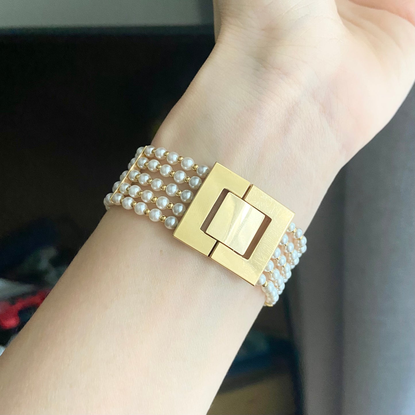 CAPUCCI fantasy Pearls