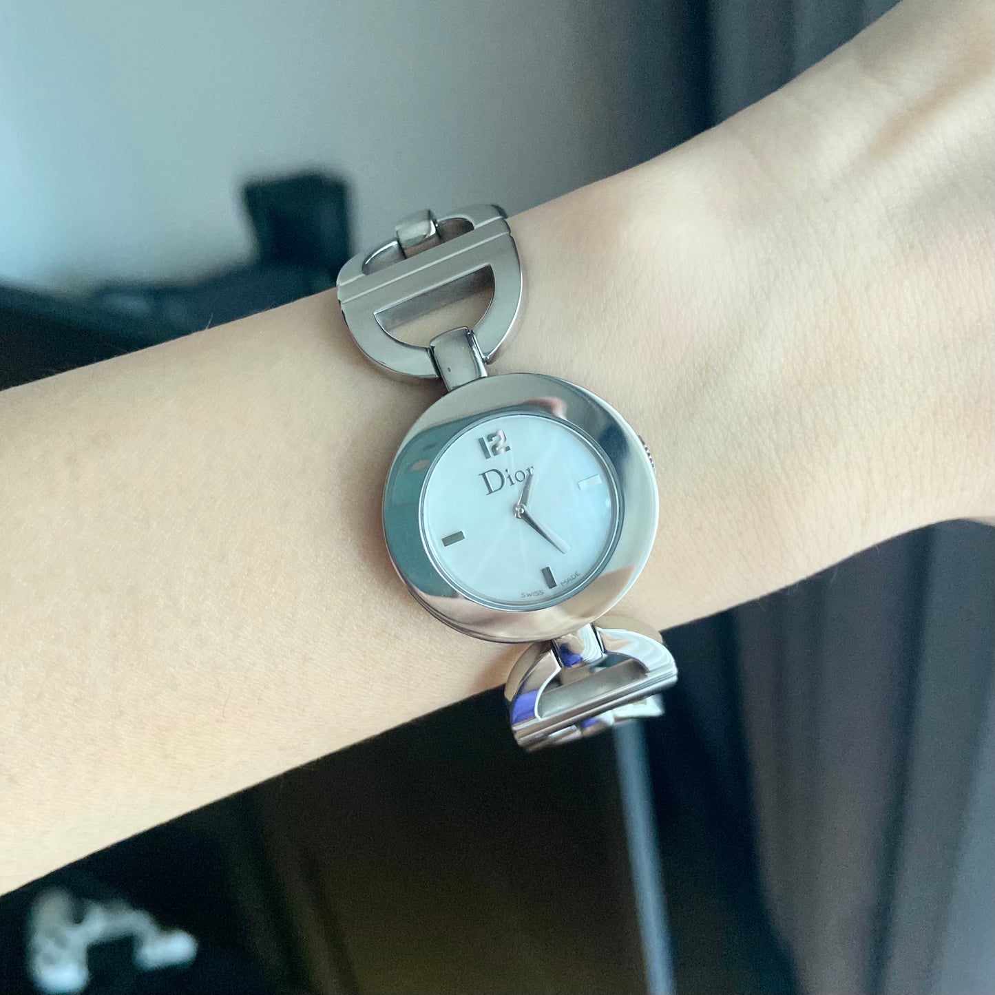 Christian Dior Round Malice