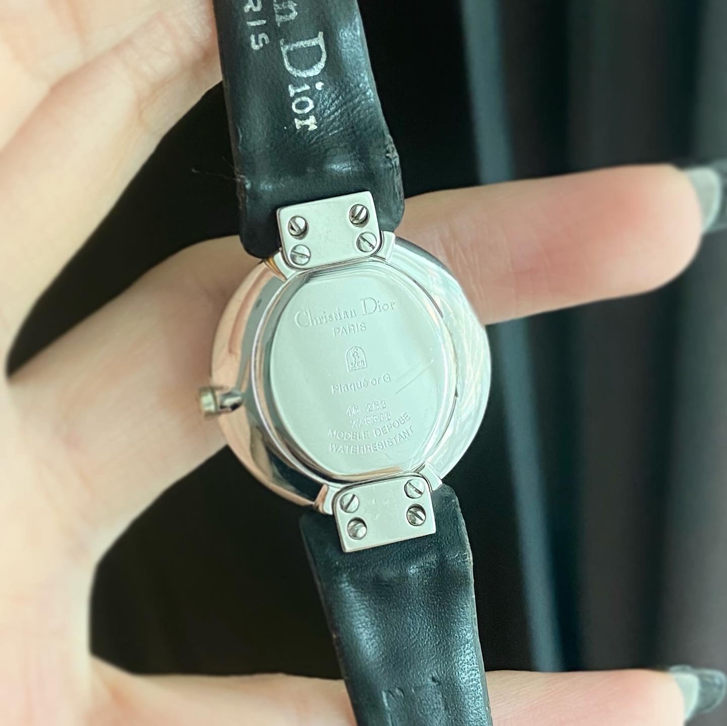 Christian Dior Black Moon