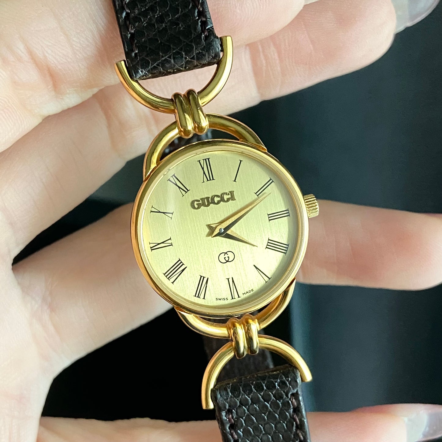 GUCCI 6000L Vintage