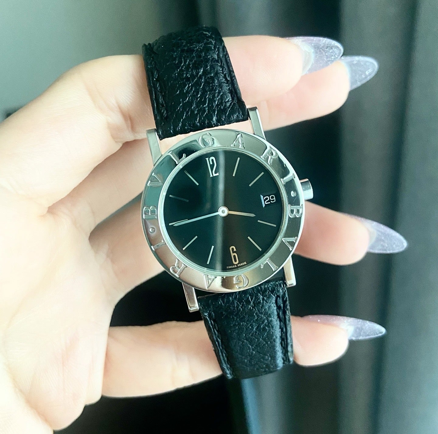 BVLGARI BB30SLD BVLGARI BVLGARI
