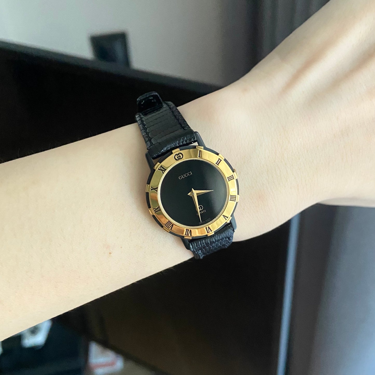 GUCCI 3200L Vintage