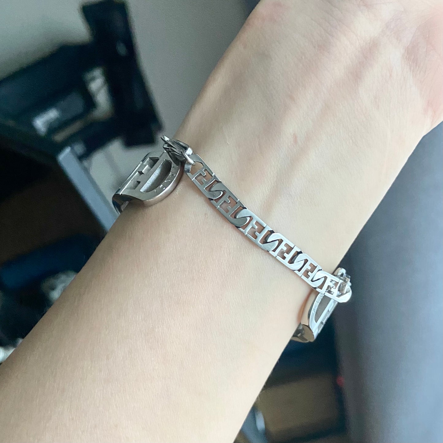 FENDI 3600L B Belt