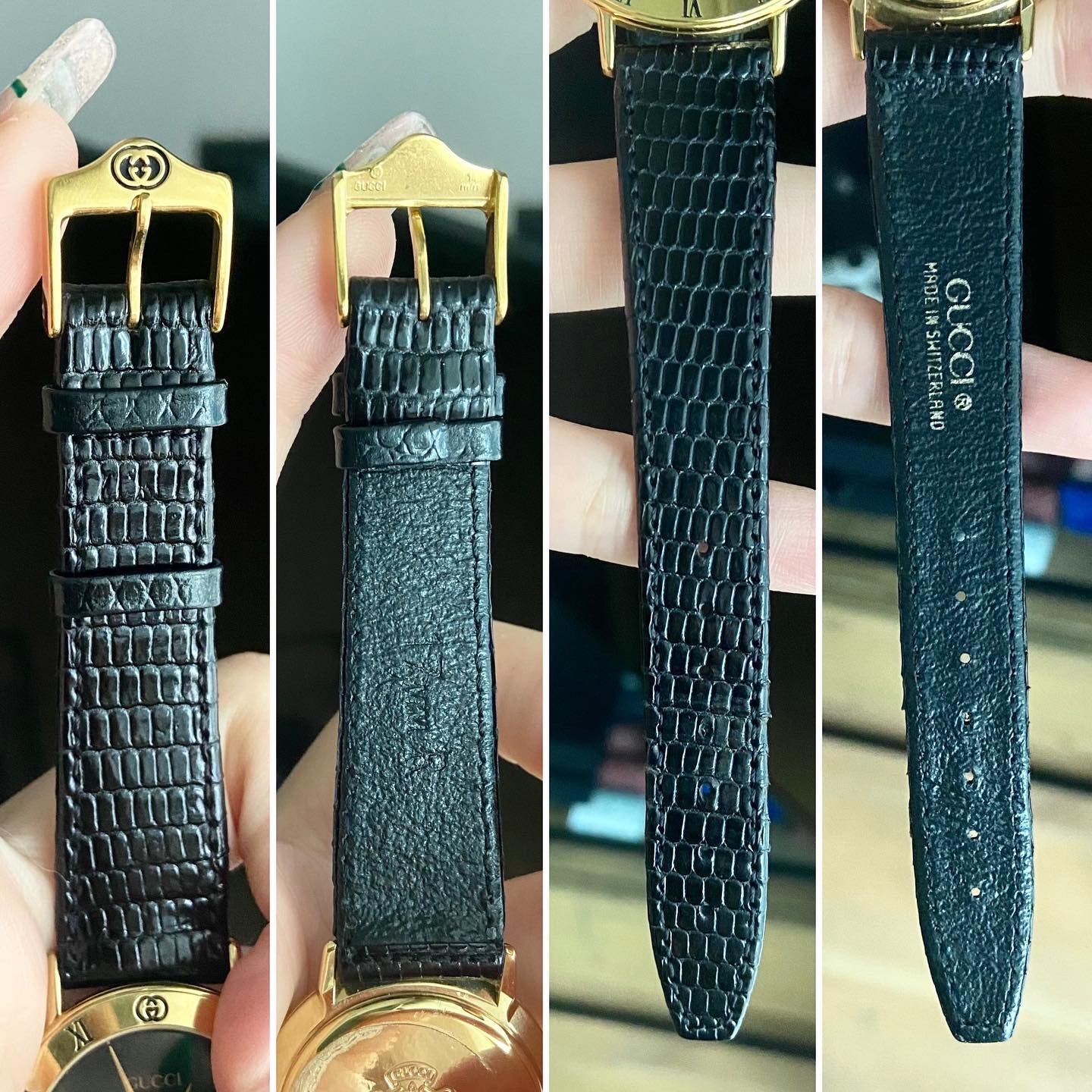 GUCCI Vintage 3000.2.M