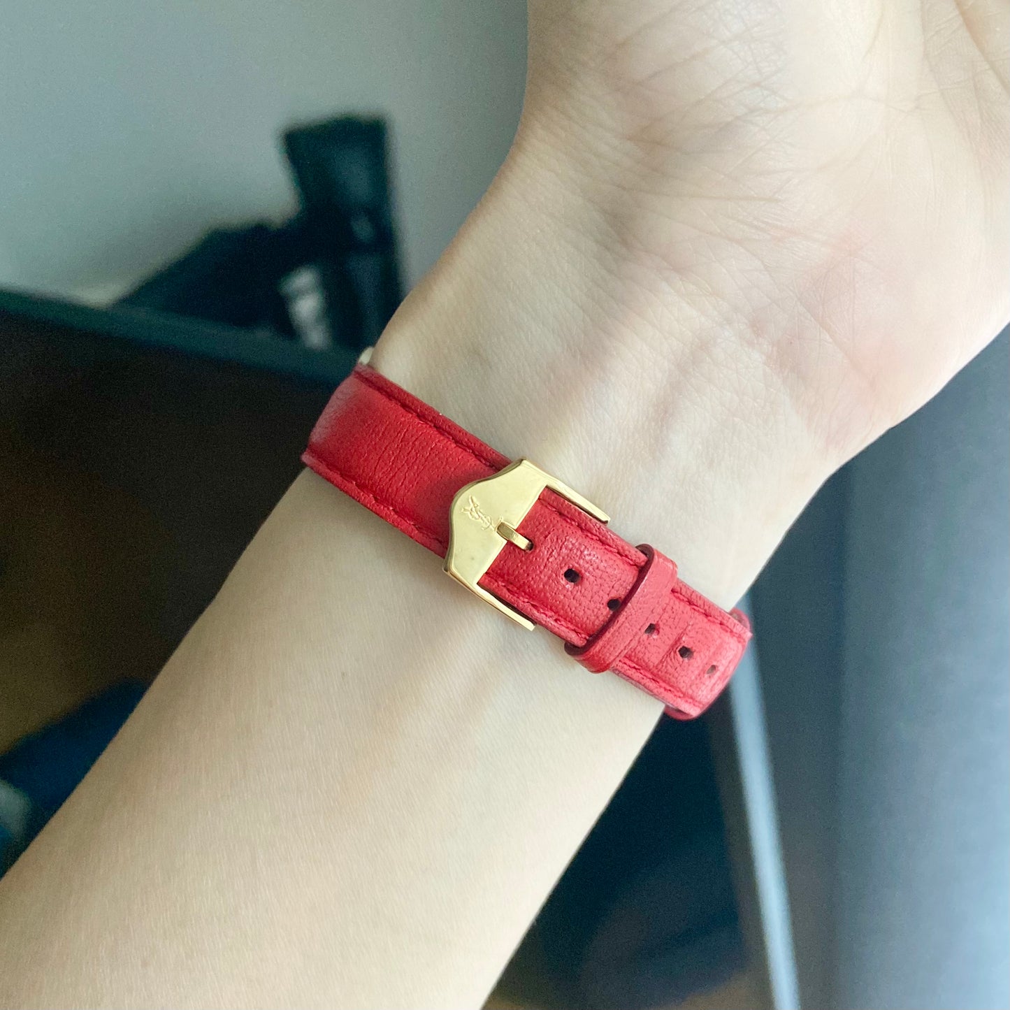 Yves Saint Laurent Heart