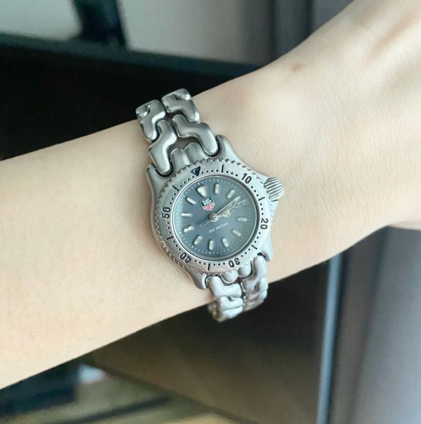 TAG Heuer S99.208M Mini