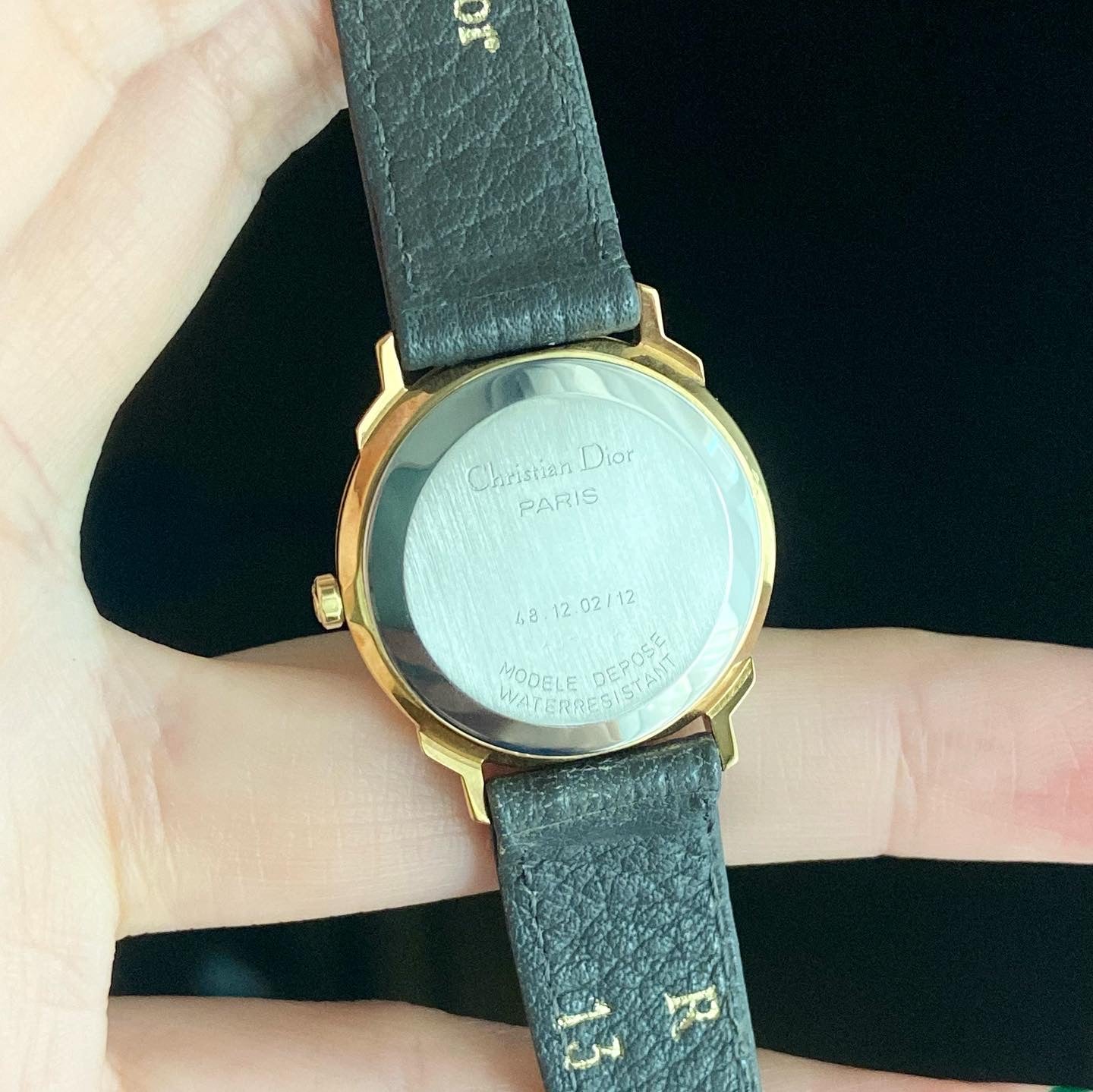 Christian Dior Vintage
