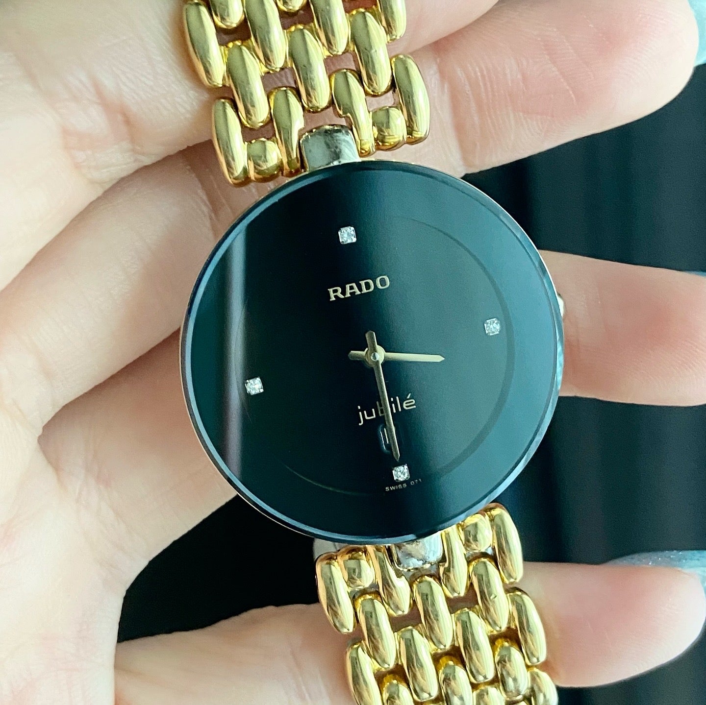 RADO jubilé