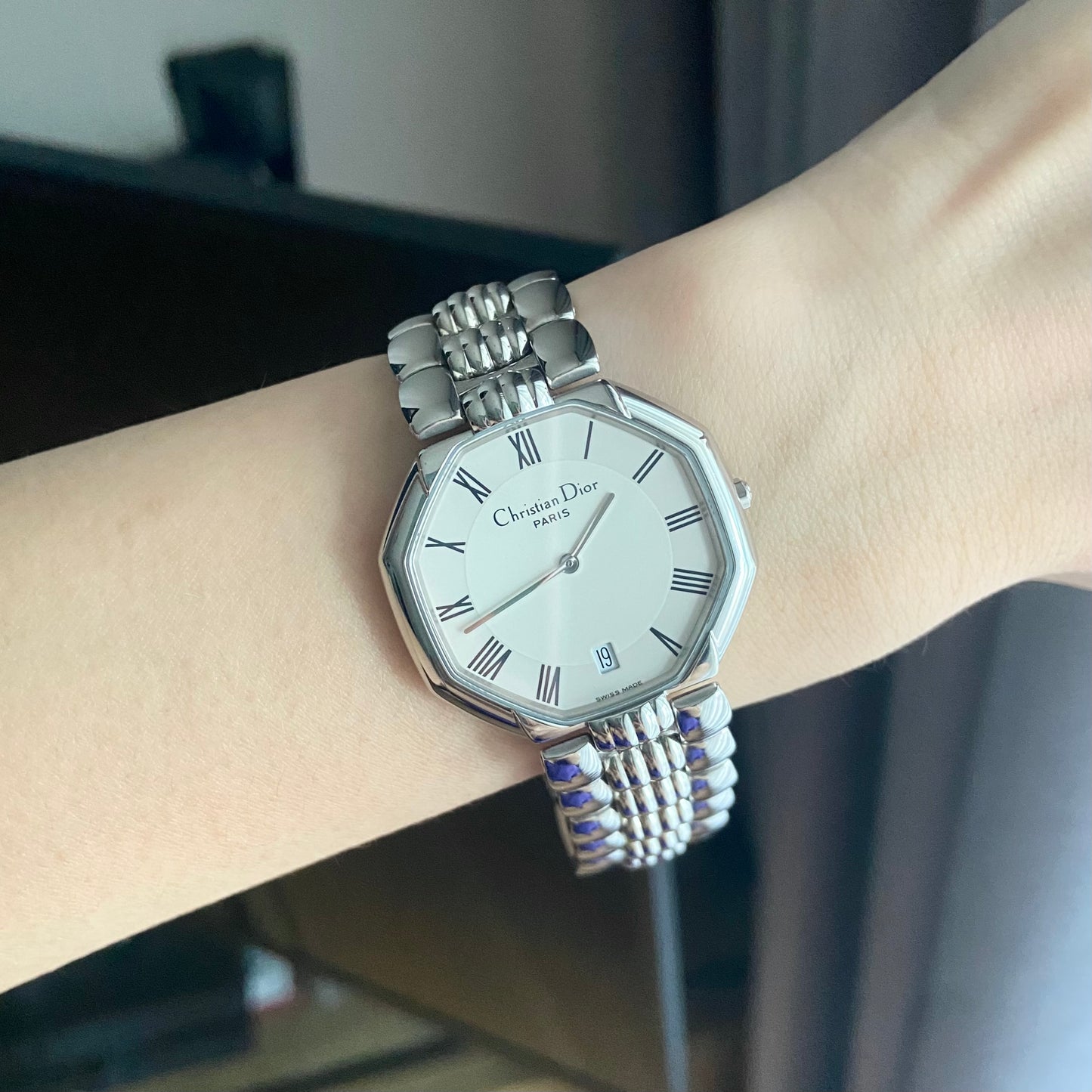 Christian Dior Octagon Vintage