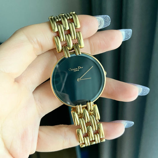 Christian Dior Bagheera Vintage
