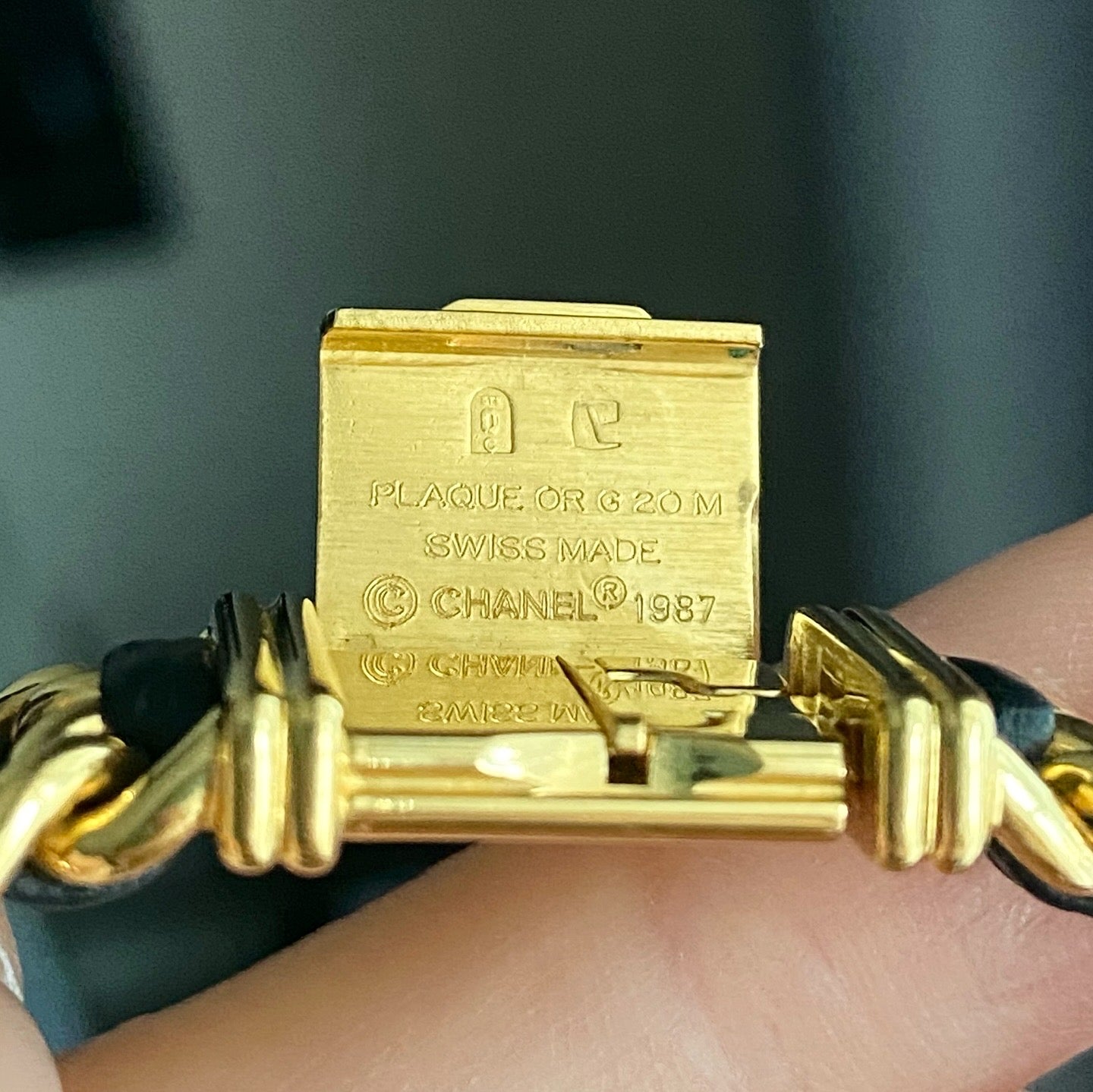 CHANEL The Première Vintage