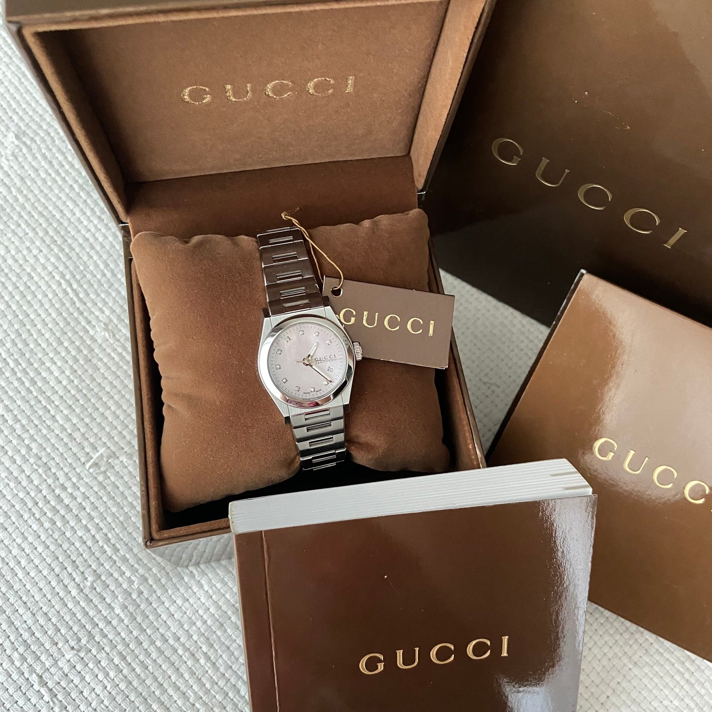 GUCCI Pantheon