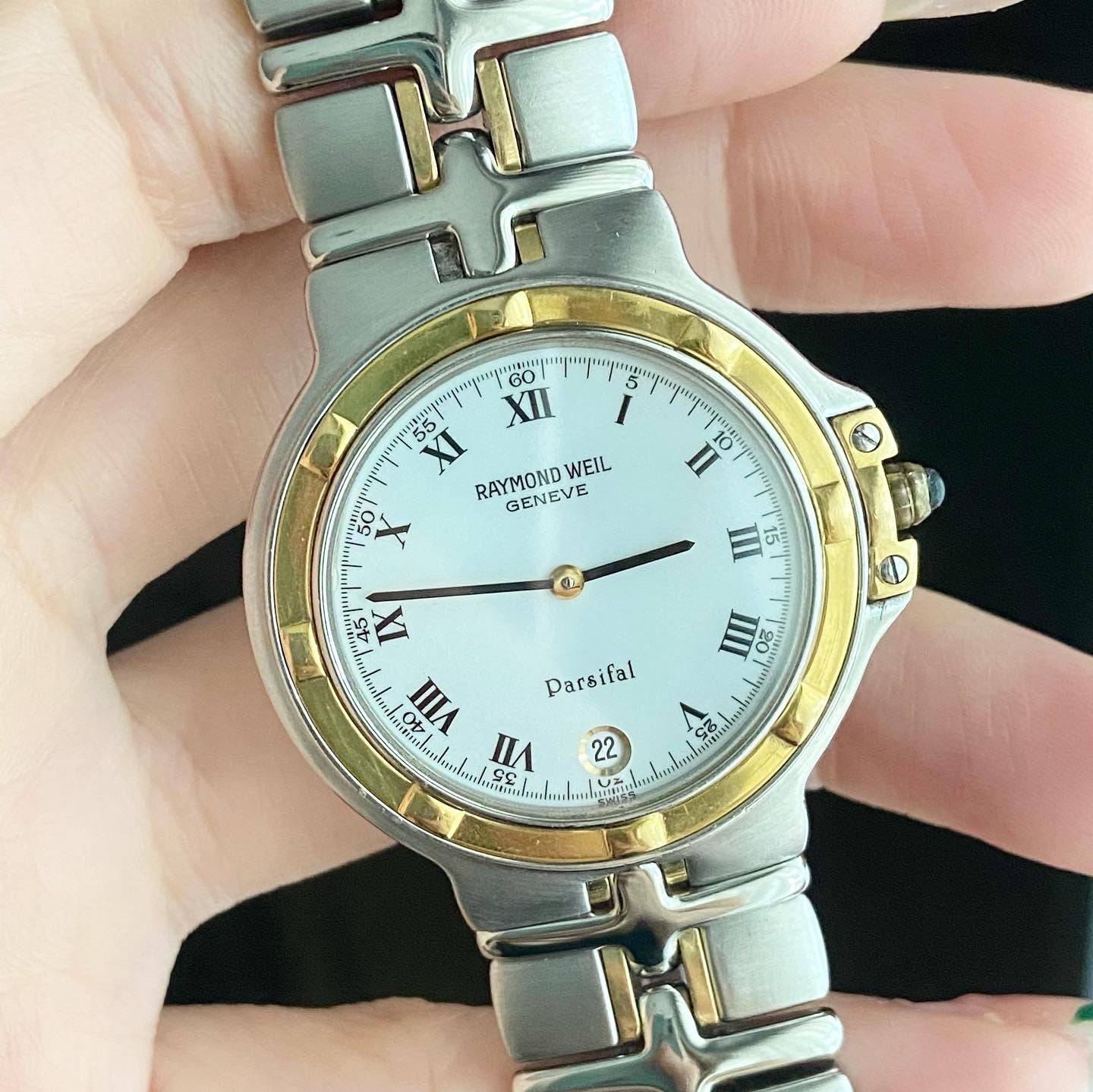 Raymond Weil Parsifal