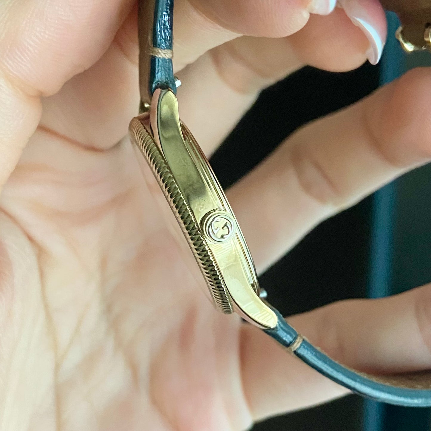 GUCCI G-Timeless 126.5