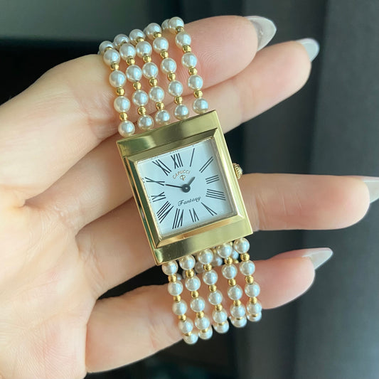 CAPUCCI fantasy Pearls