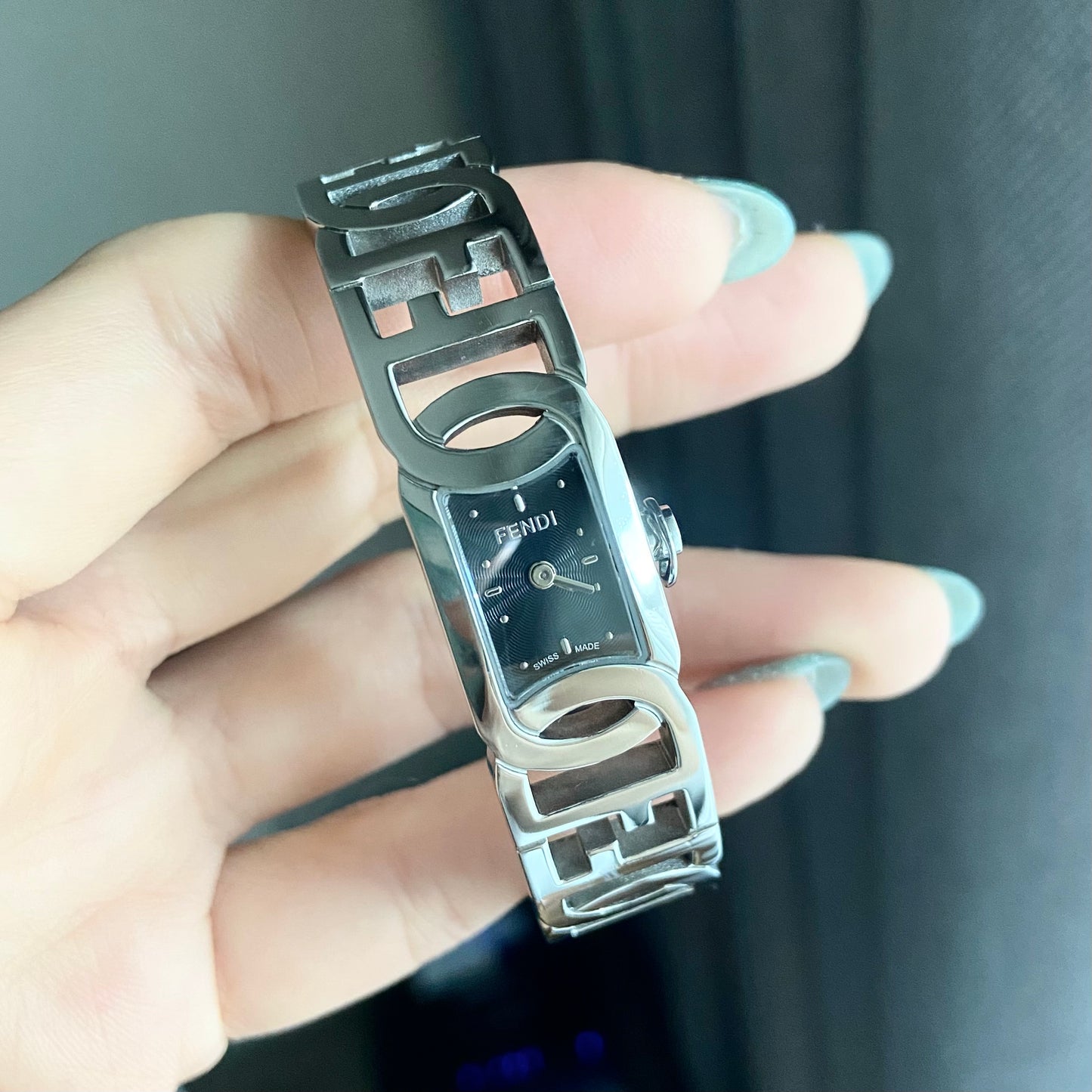 FENDI 3600L B Belt