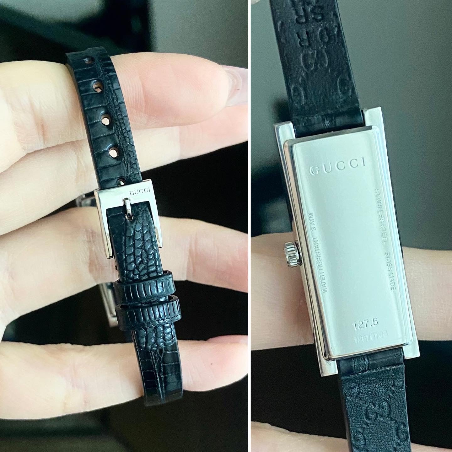 GUCCI G-Frame 202D