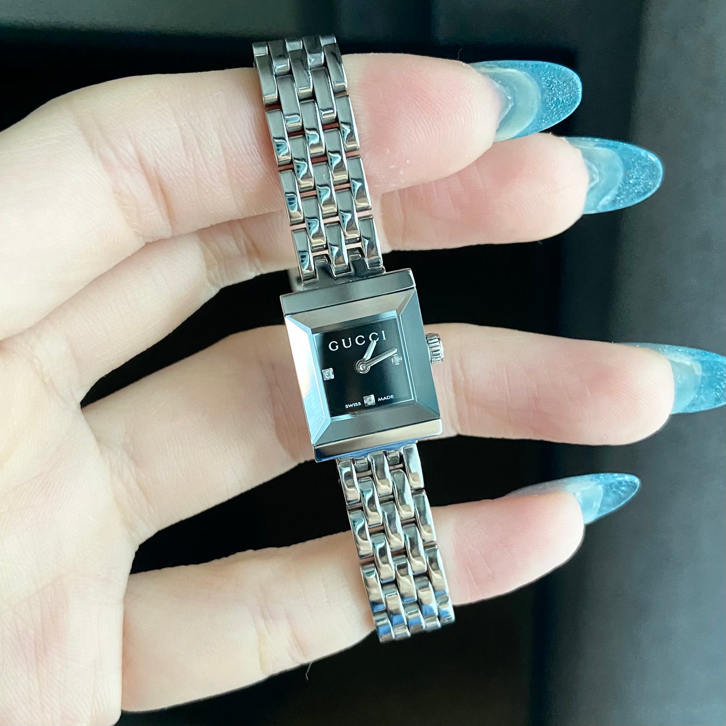 GUCCI G-Frame 128 Series 3D YA128507