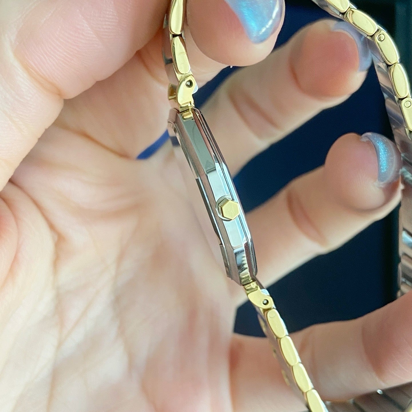 Yves Saint Laurent Octagon