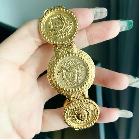 GIANNI VERSACE COIN