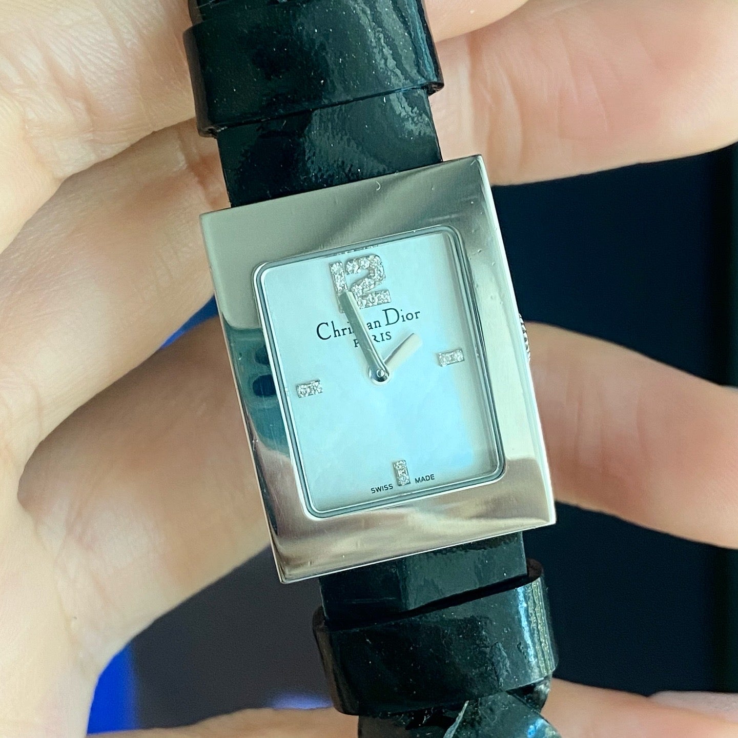 Christian Dior Malice Diamonds