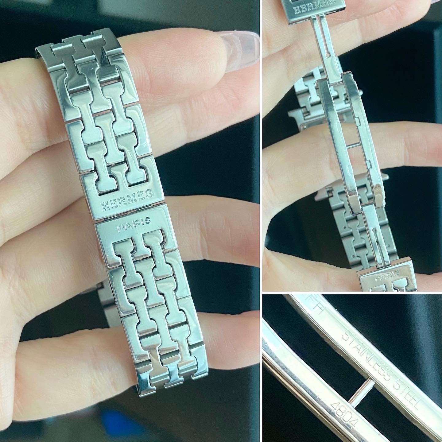 HERMÈS Heure H
