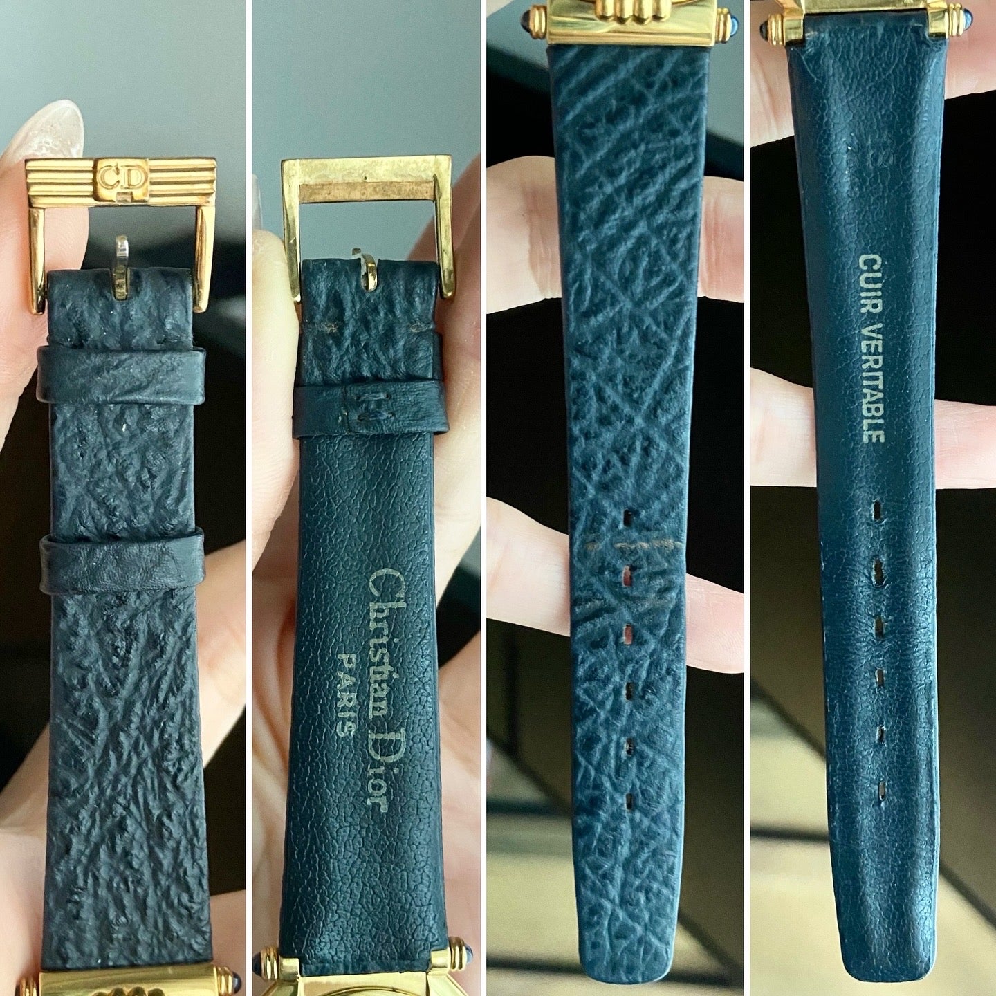 Christian Dior 63151 Vintage
