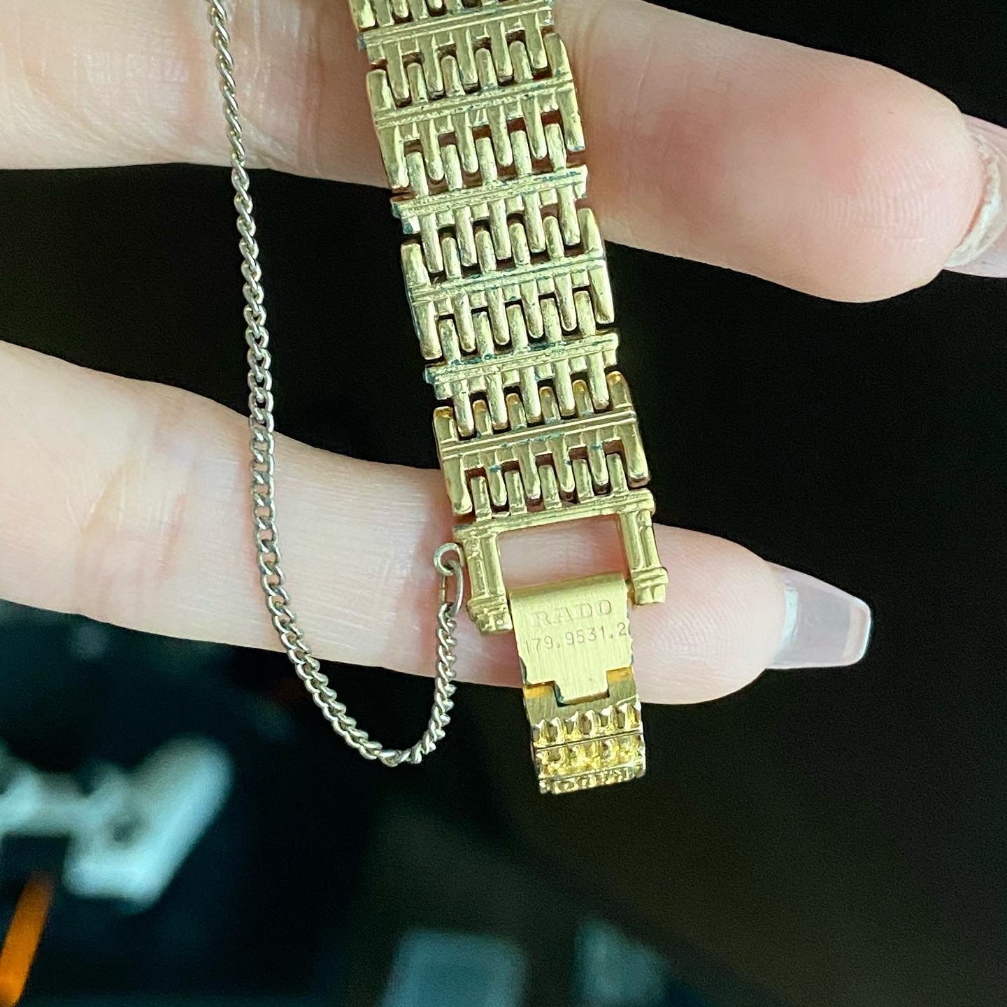 RADO Vintage