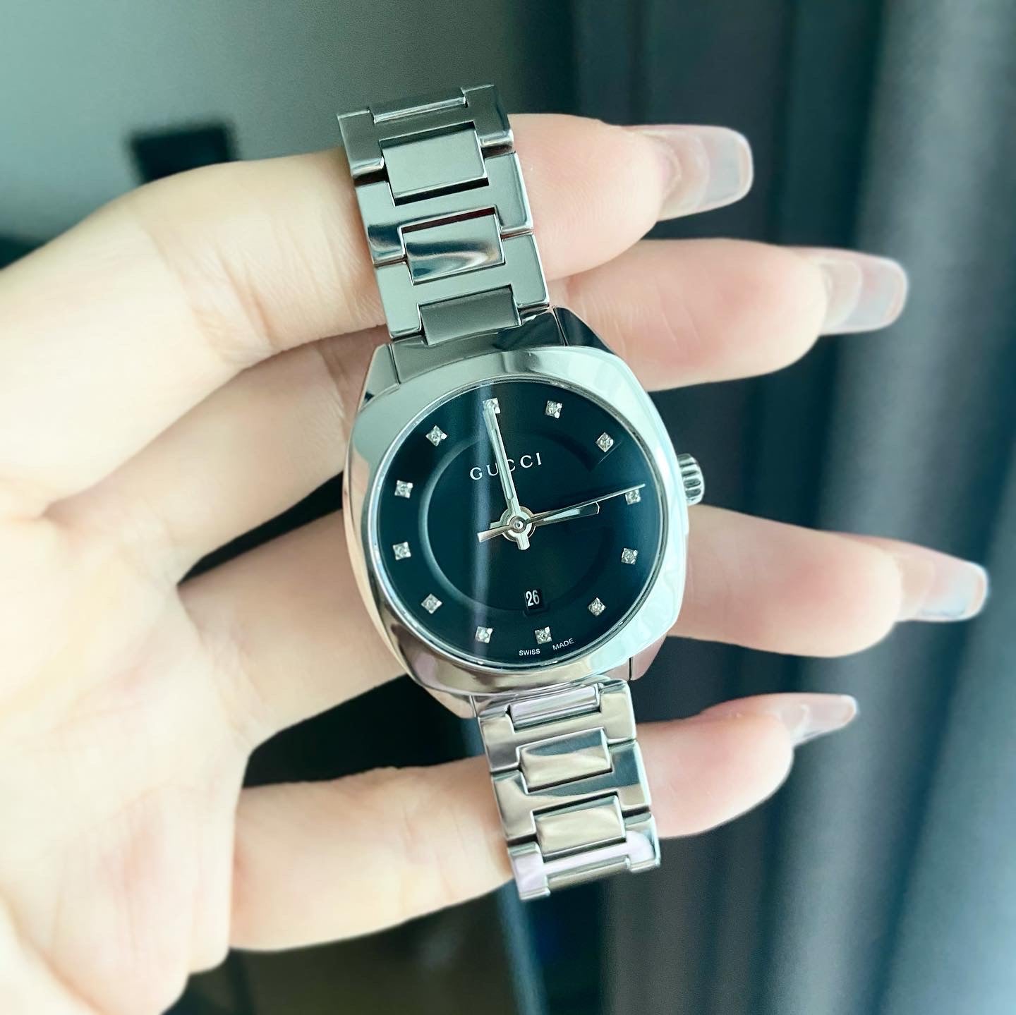 GUCCI GG2570 – Brand Name Gossip