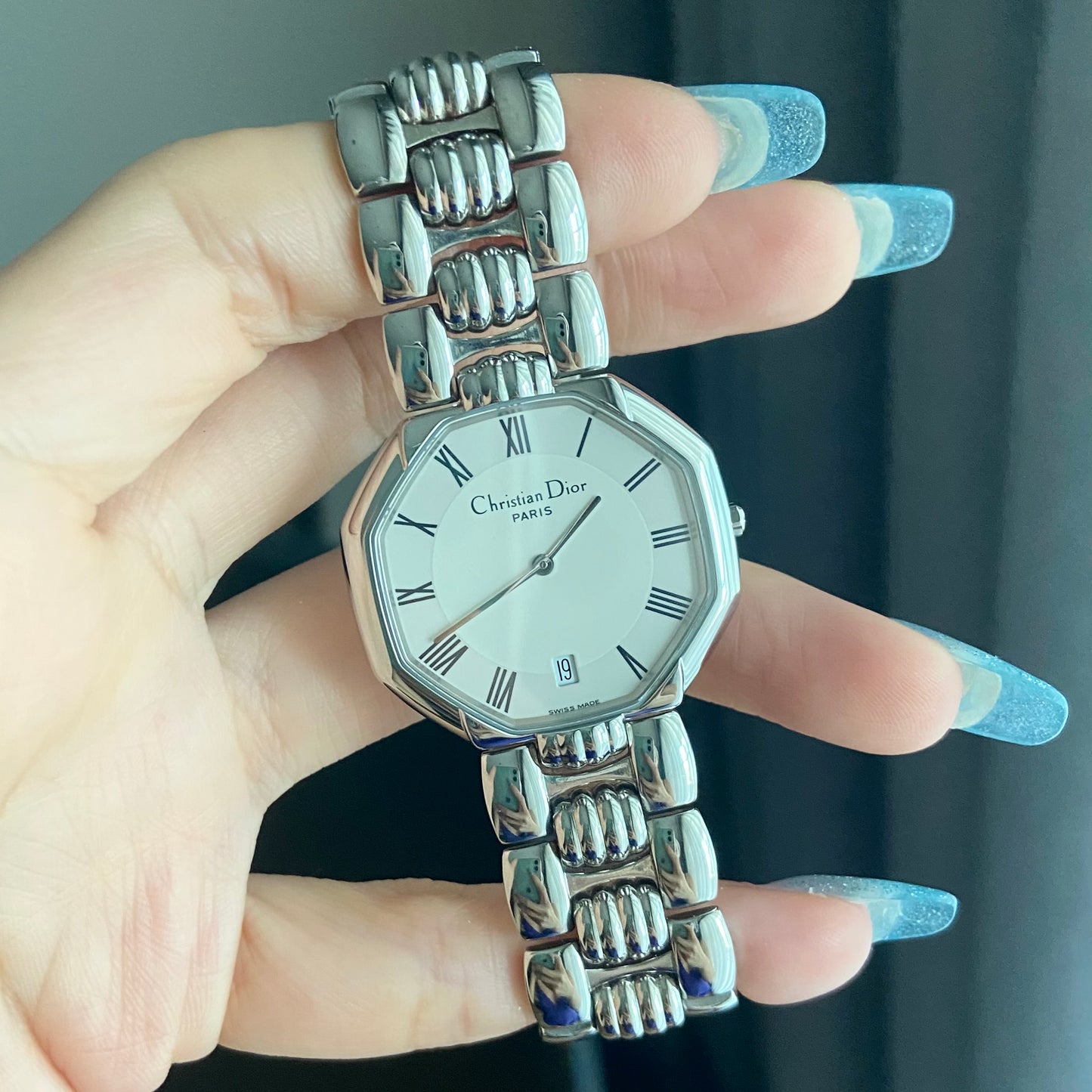 Christian Dior Octagon Vintage