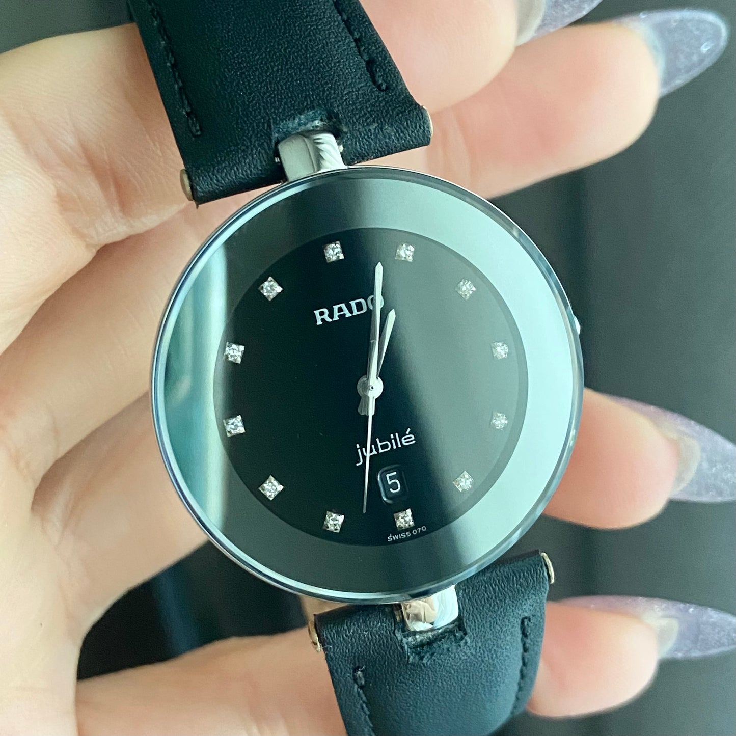 RADO jubilé