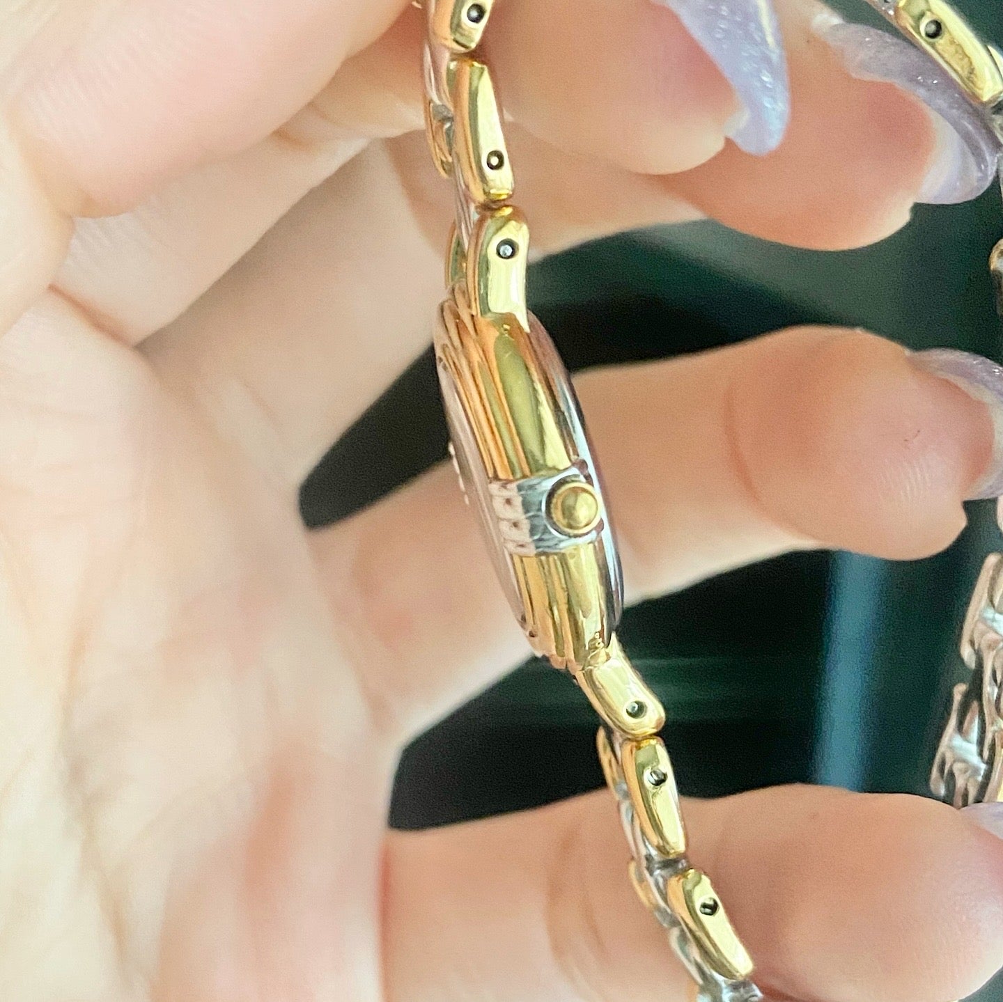 Yves Saint Laurent Y Bracelet