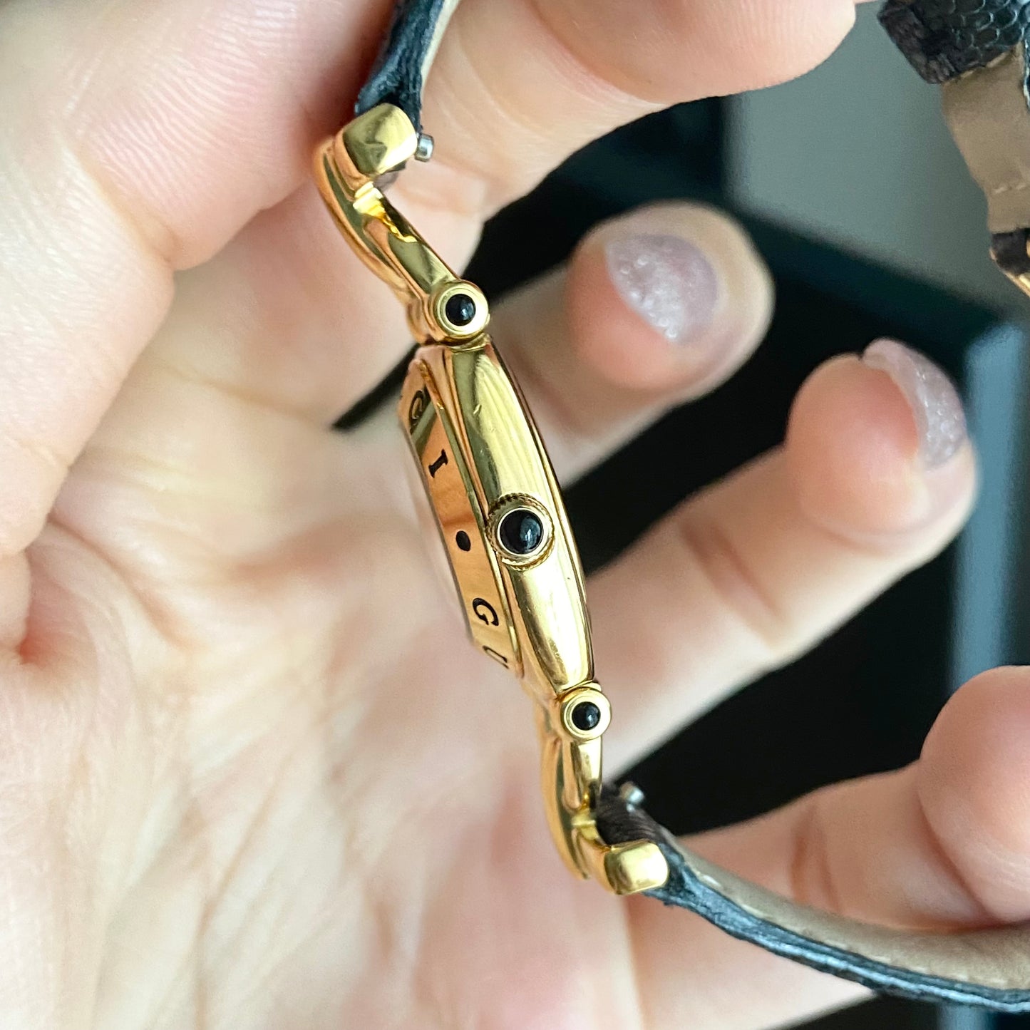 GUCCI 6300L Vintage
