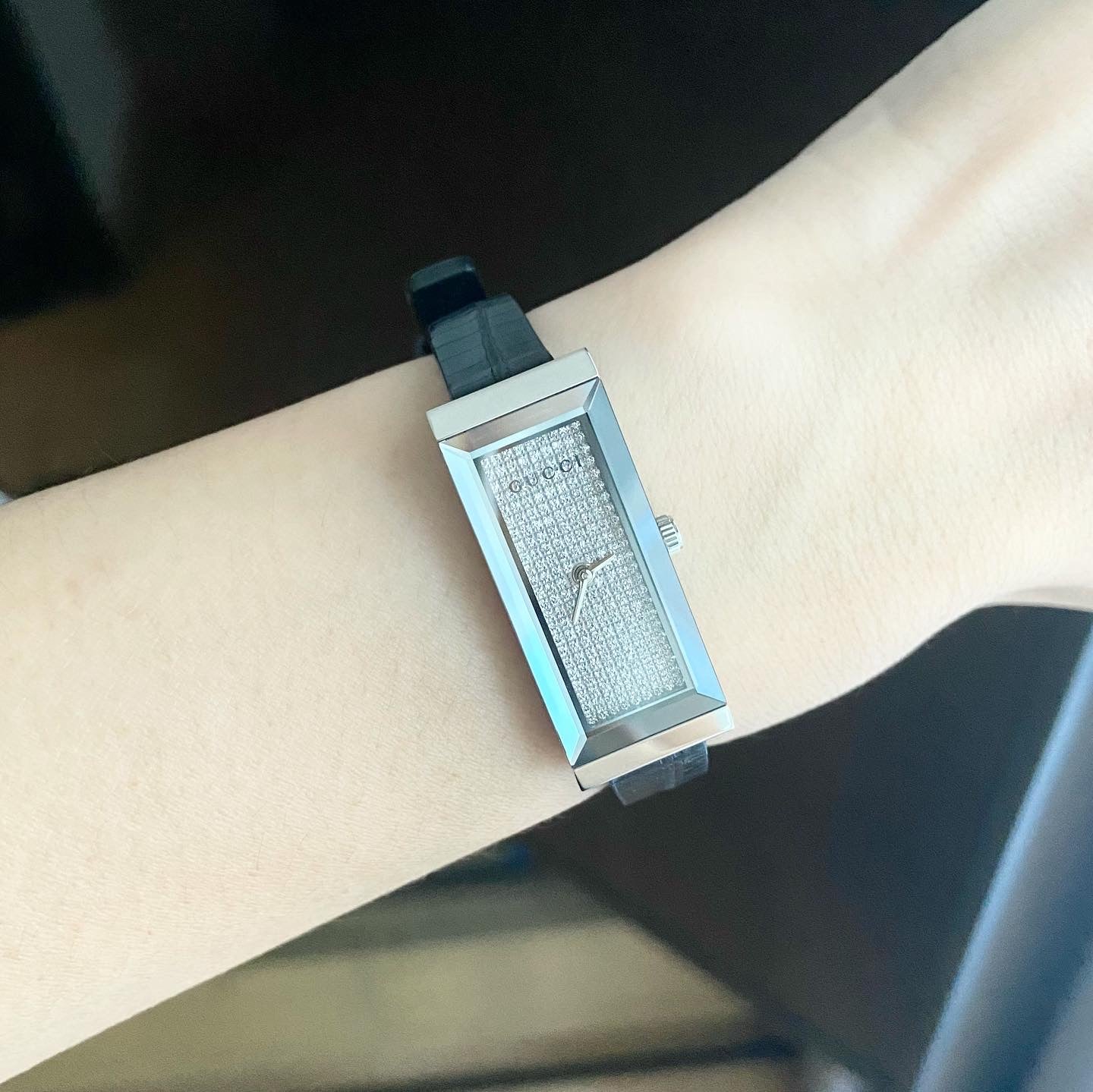 GUCCI G-Frame 202D