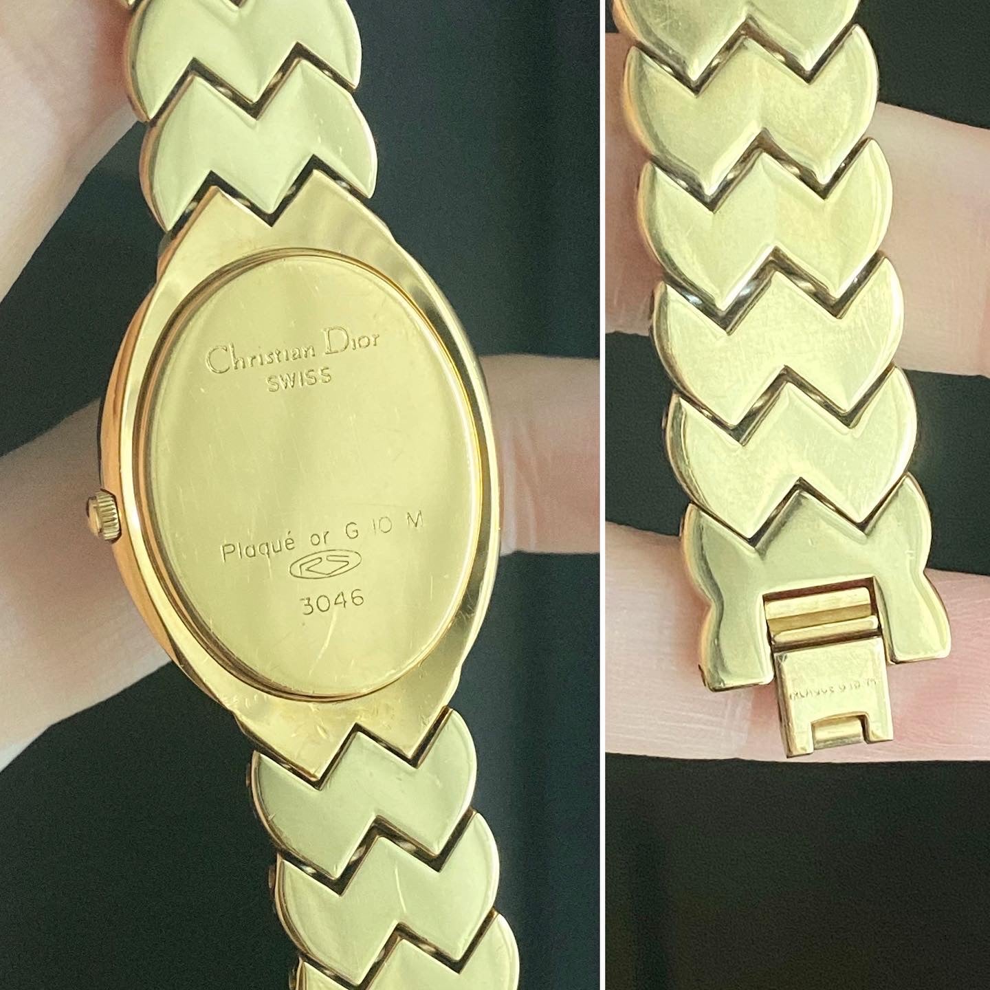 Christian Dior 3046