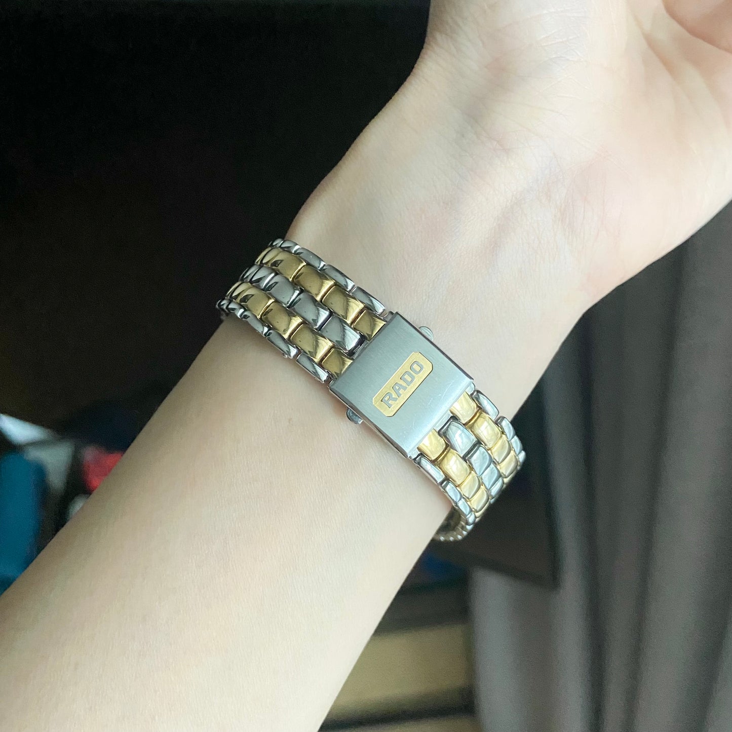 RADO Florence Vintage