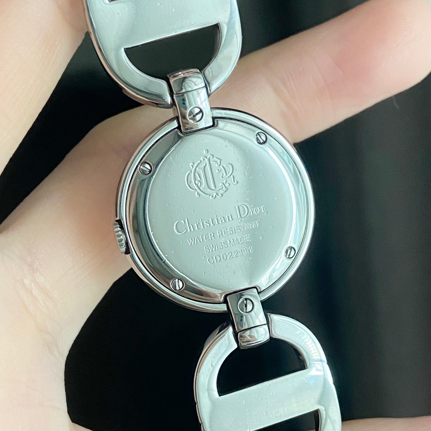 Christian Dior Diamonds Round Malice
