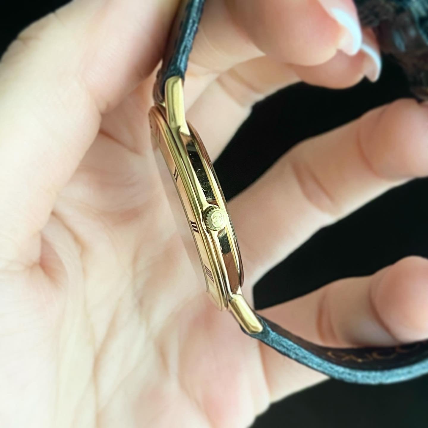 GUCCI 3000.2.M Vintage