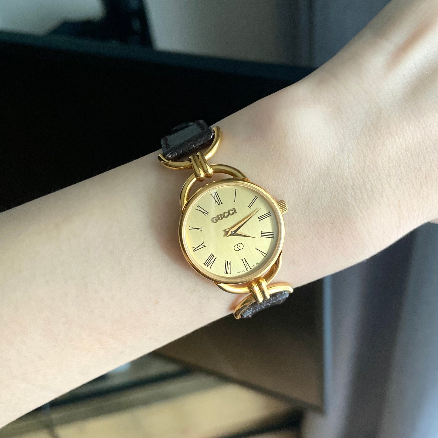 GUCCI 6000L Vintage