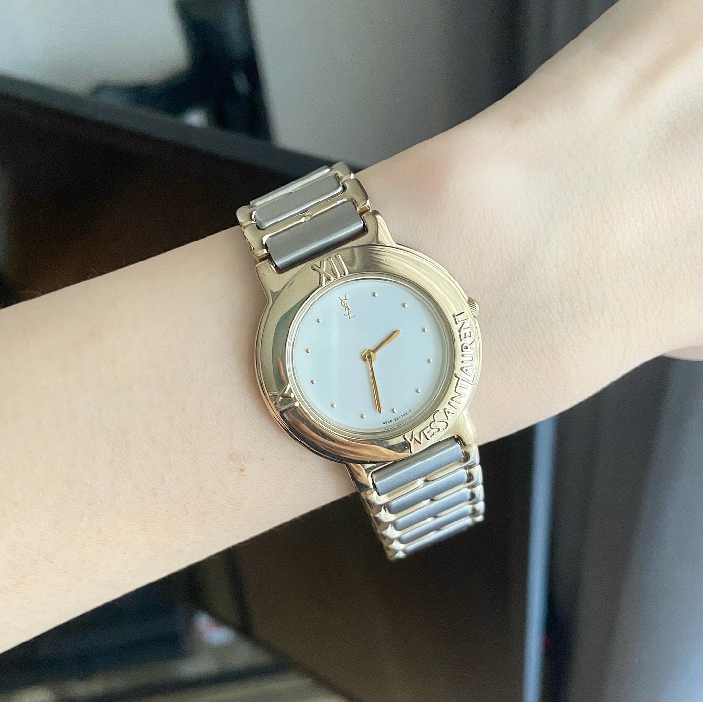 Yves Saint Laurent Vintage