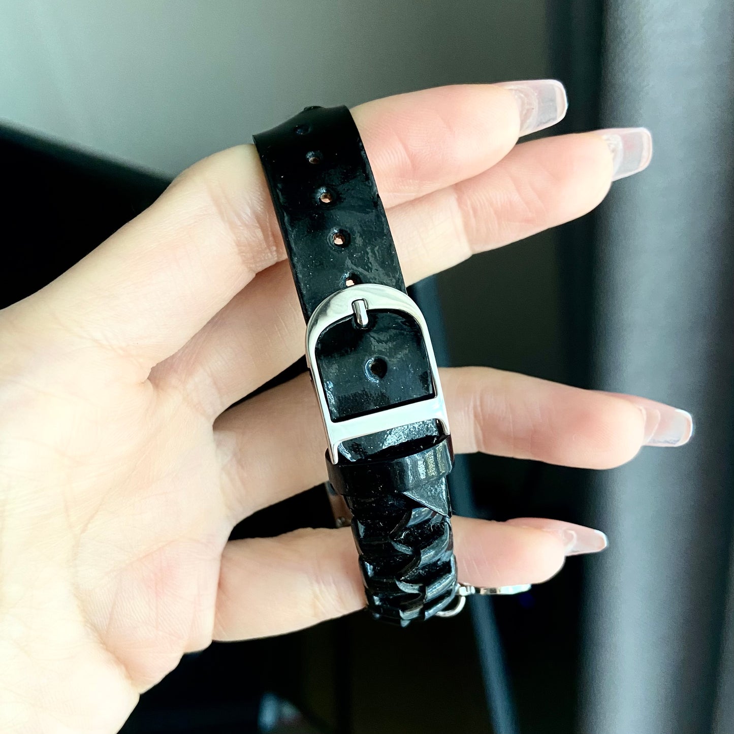 Christian Dior Malice Diamonds BLK