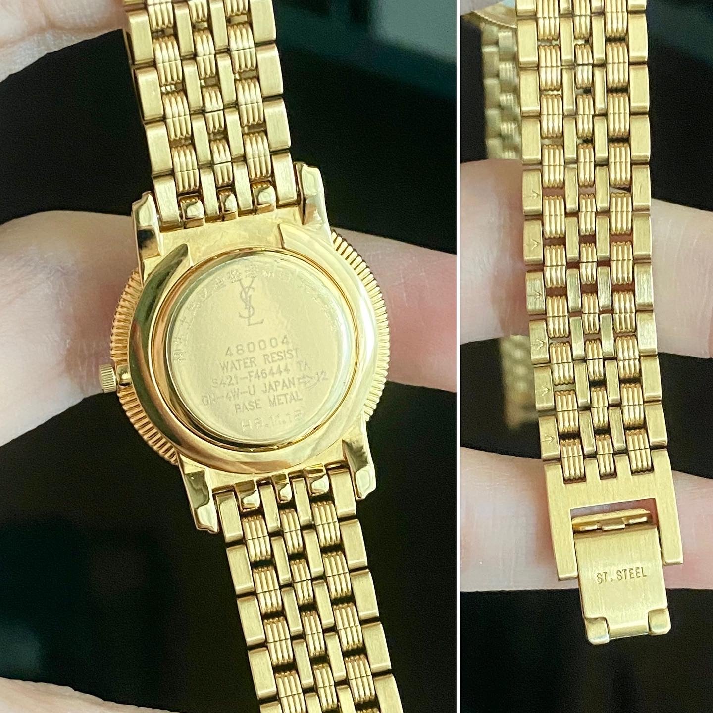 Yves Saint Laurent